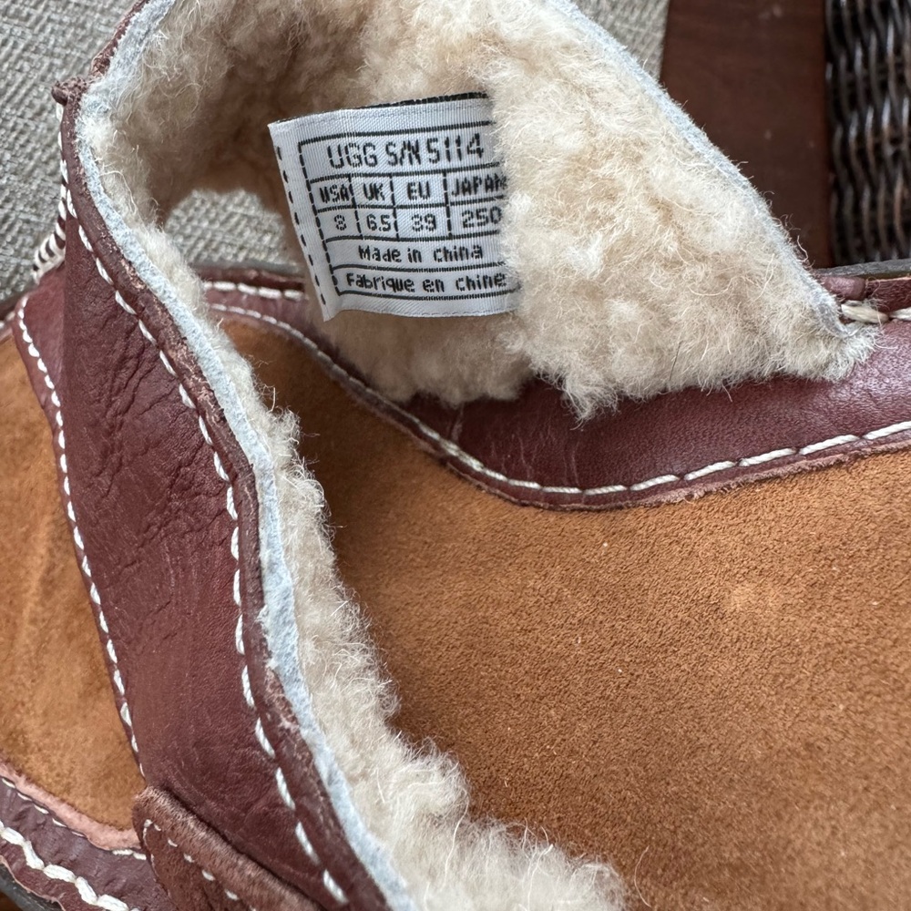 Ugg sandals - image 3